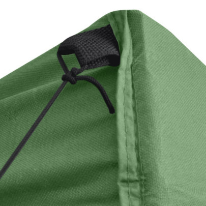 Cort Verde Pliabil 3x3 m cu Pereti | Livrare Gratuita