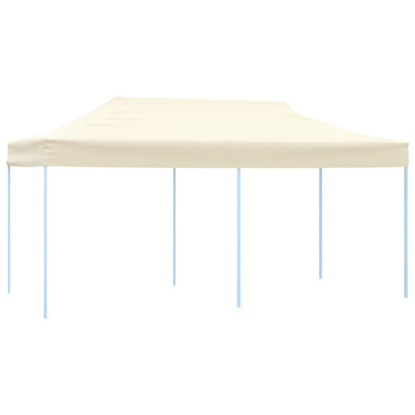 Cort Pliabil Petrecere 3x6m Crem - Livrare Gratuită | Comandă Acum