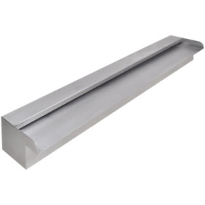 Fântână Piscină Cascadă Oțel Inoxidabil 90 cm | Decor Acvatic 2