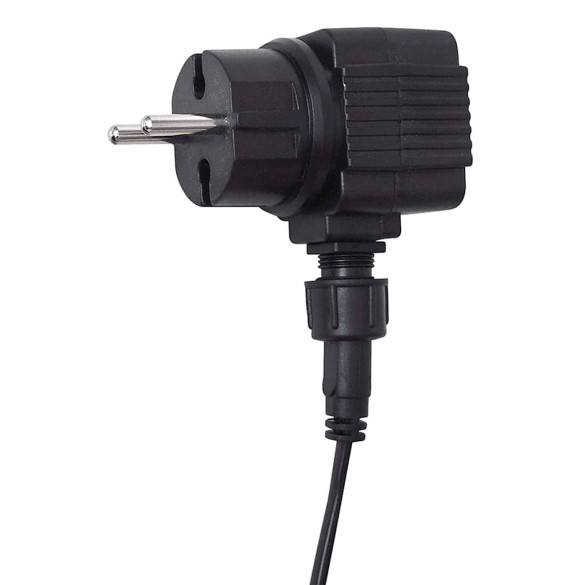 Fântână LED piscină dreptunghiulară 45 cm oțel inoxidabil