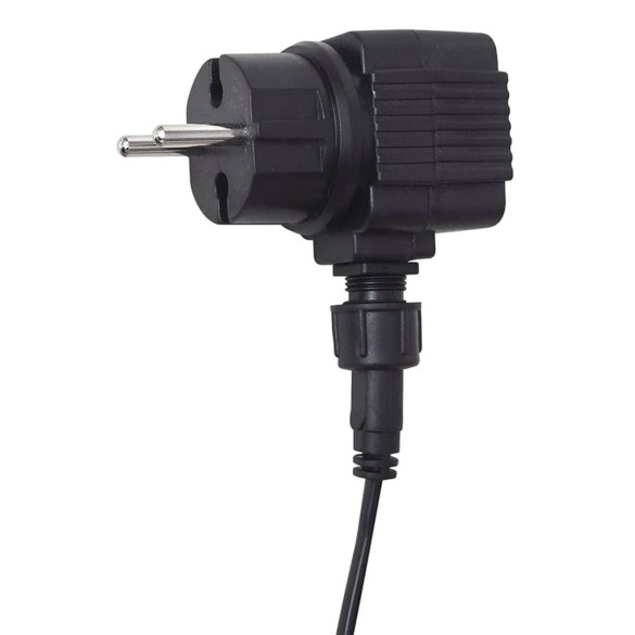 Fântână Piscină Dreptunghiulară LED 90 cm Oțel Inoxidabil