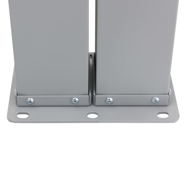 Copertină Laterală Retractabilă 160x600cm Crem | Livrare Gratuită