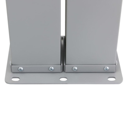 Copertină Laterală Retractabilă 160x600cm Crem | Livrare Gratuită