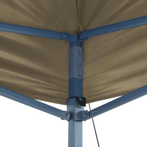 Cort Pliabil 3x6 m Alb Crem - Impermeabil & UV Cort Pliabil 3x6 m Alb Crem - Impermeabil & UV