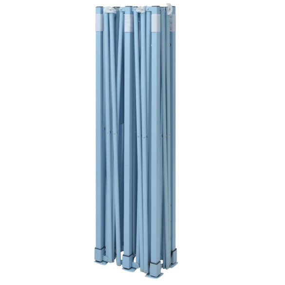 Cort Pliabil 3x6 m Alb Crem - Impermeabil & UV Cort Pliabil 3x6 m Alb Crem - Impermeabil & UV