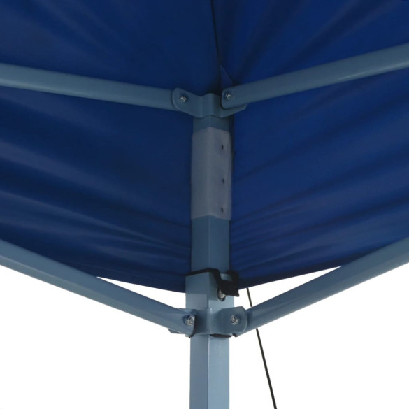 Cort Pliabil Pop-Up 3x4,5 m Albastru | Impermeabil & UV Cort Pliabil Pop-Up 3x4,5 m Albastru | Impermeabil & UV