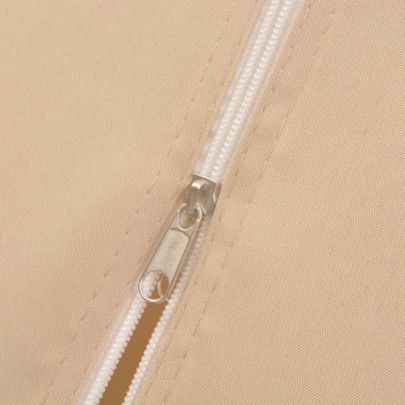 Pavilion Hexagonal cu Perdele - Marchiză Grădină Rezistentă