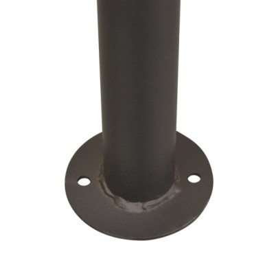 Pavilion Grădină 4x4m - Oțel - Bej - Livrare Gratuită