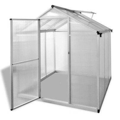 Seră - 3,46 m² - aluminiu ranforsat
