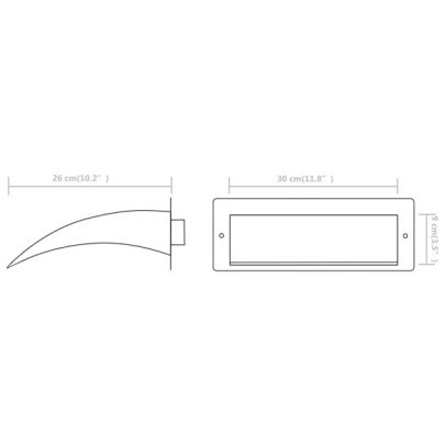 Fântână Decorativă Piscină Argintiu - Oțel Inoxidabil