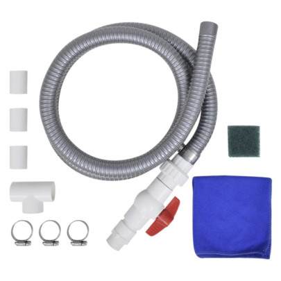 Fântână Piscină Oțel Inoxidabil - Decor Acvatic Relaxant