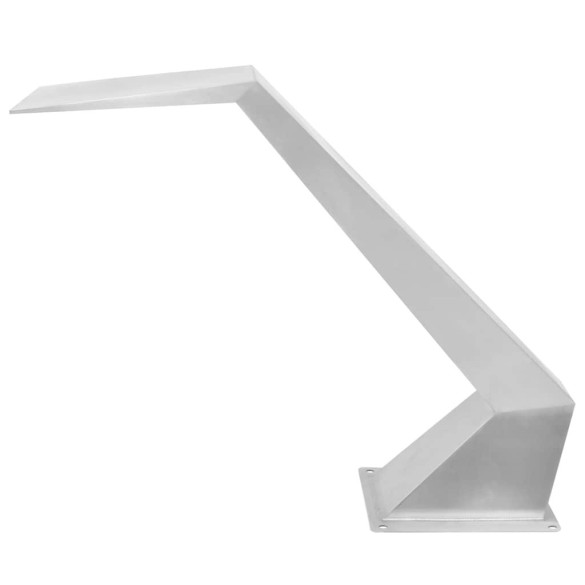 Fântână Piscină Oțel Inoxidabil - Decor Ape Curgătoare