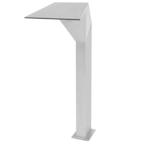 Fântână Piscină Oțel Inoxidabil 90cm | Decor Ape 2