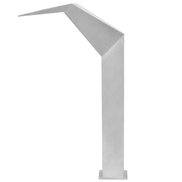 Fântână Piscină Oțel Inoxidabil 90cm | Decor Ape