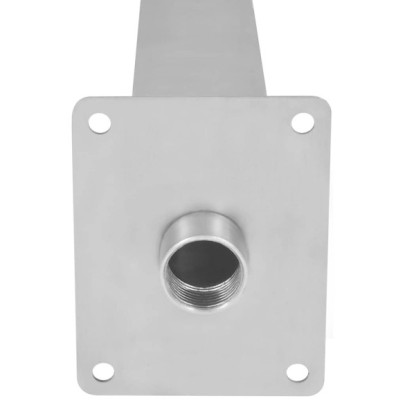 Fântână Piscină Oțel Inoxidabil 90cm | Decor Ape