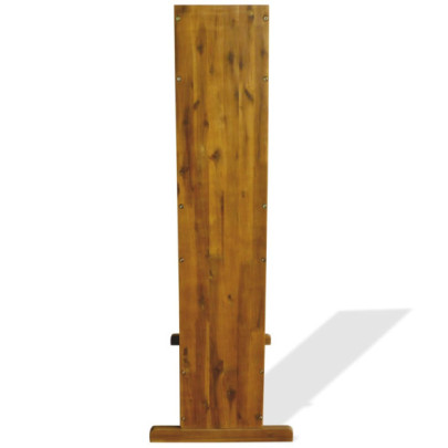 Strat Grădină 3 Niveluri - Lemn Acacia | Livrare Gratuită