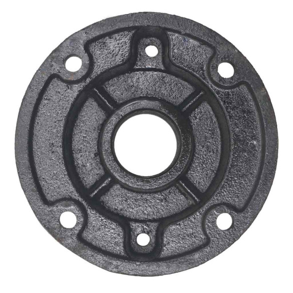 Pompă Apă Manuală Grădină Fontă | Livrare Gratuită