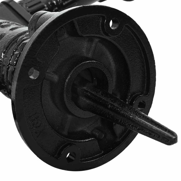 Pompă Apă Manuală Grădină Fontă | Livrare Gratuită