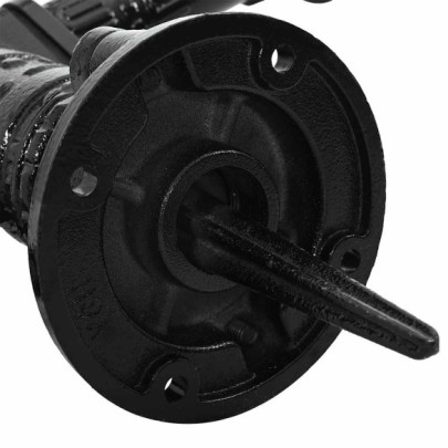 Pompă Apă Manuală Grădină Fontă | Livrare Gratuită