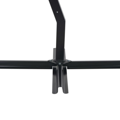 Umbrelă Grădină Lemn Taupe 400x300 cm | Livrare Gratuită