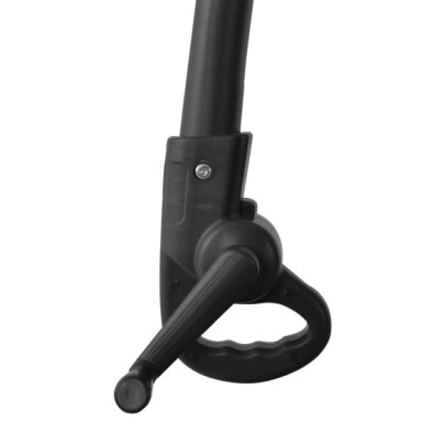 Umbrelă Grădină Consolă Antracit 300 cm | Oțel Rezistent