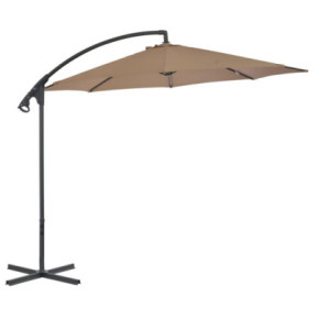 Umbrelă Grădină 300 cm - Oțel - Livrare Gratuită