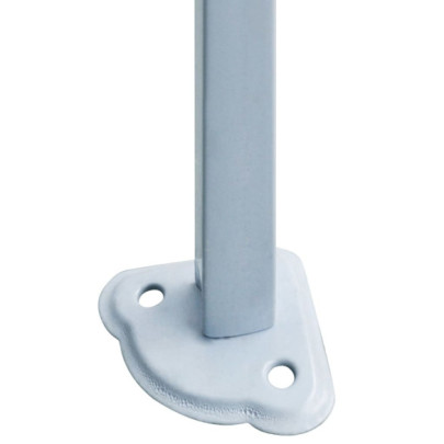 Cort Pliabil pentru Evenimente - 4 Pereți Laterali - Antracit