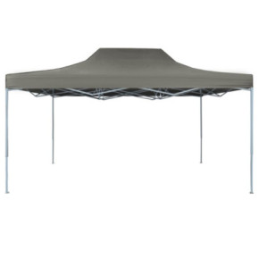 Cort Pliabil Pop-up Antracit 3x4,5m - Livrare Gratuită 2