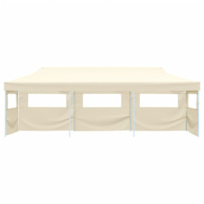 Cort Pliabil Petreceri Exterior 5 Pereți - 3x9m 2
