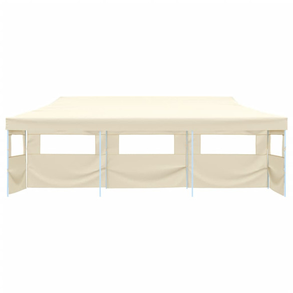 Cort Pliabil Petreceri Exterior 5 Pereți - 3x9m