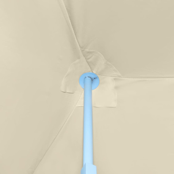 Cort Pliabil Petreceri Exterior 5 Pereți - 3x9m