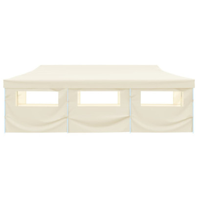 Cort Pliabil Petreceri Exterior 3x9m - Livrare Gratuită