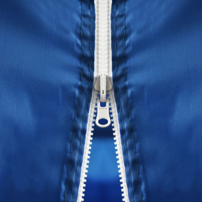 Cort Petrecere Pliabil 5 Pereți Albastru - 3x9m | Livrare Gratuită