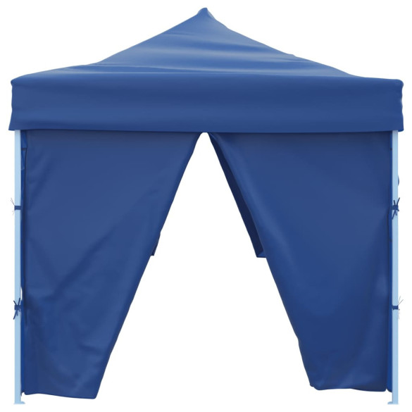 Cort Pliabil 8 Pereți Albastru 3x9m | Rezistent UV și Apă Cort Pliabil 8 Pereți Albastru 3x9m | Rezistent UV și Apă