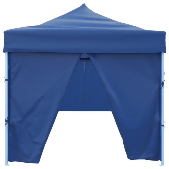 Cort Pliabil 8 Pereți Albastru 3x9m | Rezistent UV și Apă Cort Pliabil 8 Pereți Albastru 3x9m | Rezistent UV și Apă