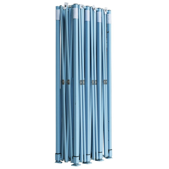 Cort Pliabil 8 Pereți Albastru 3x9m | Rezistent UV și Apă Cort Pliabil 8 Pereți Albastru 3x9m | Rezistent UV și Apă