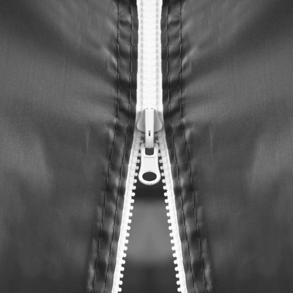 Cort Pliabil pentru Evenimente - 5 Pereți Laterali Antracit