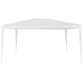 Cort de Petrecere Alb 3x4m - Rezistent la UV și Apă 2