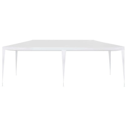 Cort de Petrecere Alb 3x6m - Rezistent la UV și Apă