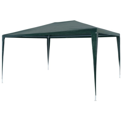 Cort de petrecere - verde - 3 x 4 m - PE