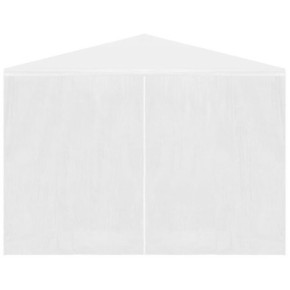 Cort Petrecere Alb 3x3m | Rezistent la UV și Apă | Livrare Gratuită 2