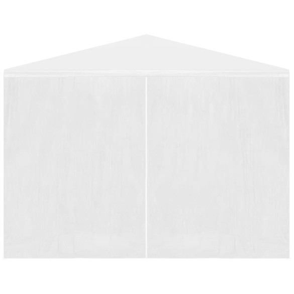 Cort Petrecere Alb 3x3m | Rezistent la UV și Apă | Livrare Gratuită