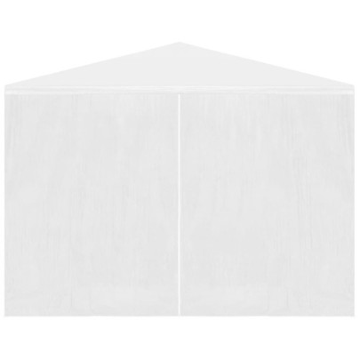 Cort Petrecere Alb 3x3m | Rezistent la UV și Apă | Livrare Gratuită