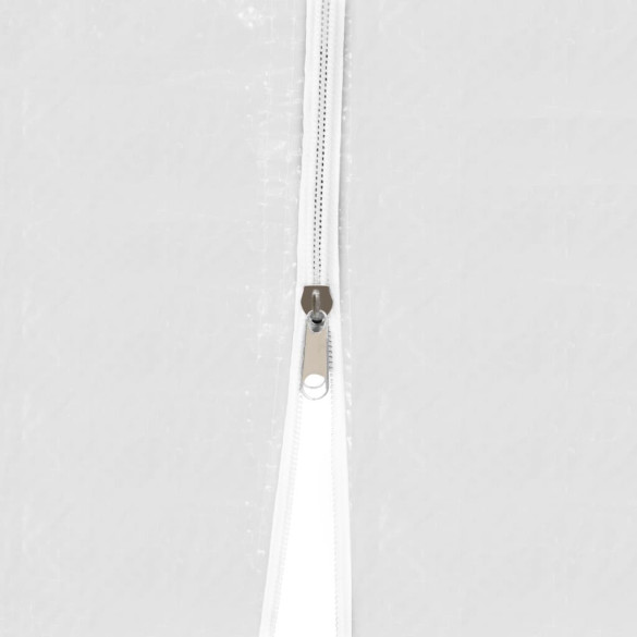 Cort Petrecere Alb 3x3m | Rezistent la UV și Apă | Livrare Gratuită