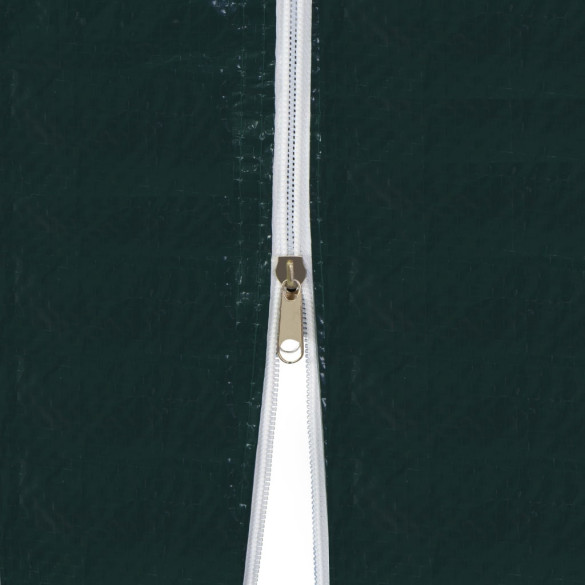 Cort Petrecere Verde 3x3m | Rezistent la UV și Apă | Livrare Gratuită