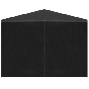 Cort Petrecere Antracit 3x6m | Rezistent la UV și Apă | Livrare Gratuită 2