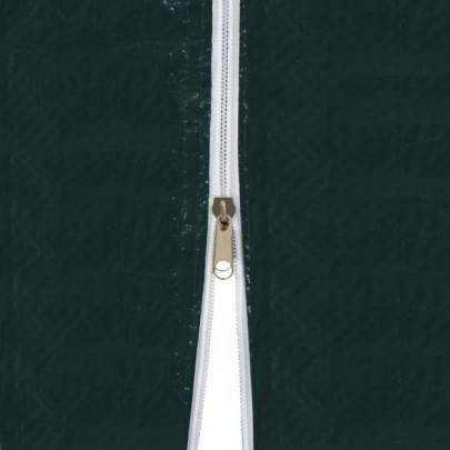 Cort Petrecere Verde 3x6m - Rezistent la UV și Apă