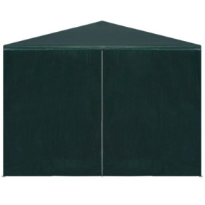Cort de Petrecere Verde 3x9m - Rezistent la UV și Apă 2