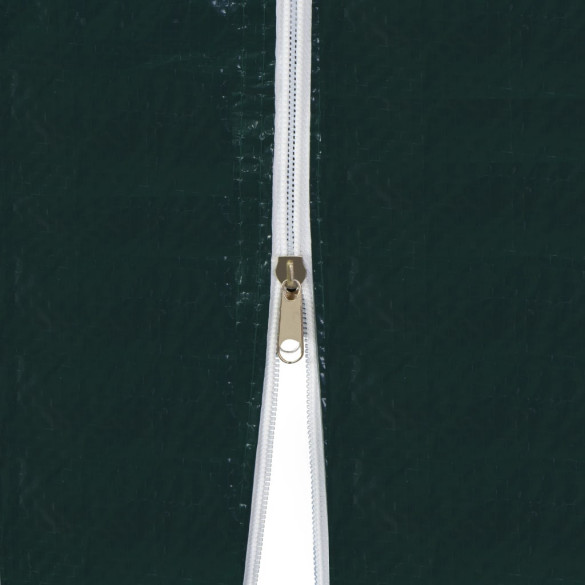 Cort de Petrecere Verde 3x9m - Rezistent la UV și Apă