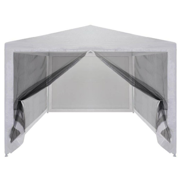 Cort Pliabil cu 4 Pereți Plasă 3x3m | Rezistent UV și Apă Cort Pliabil cu 4 Pereți Plasă 3x3m | Rezistent UV și Apă